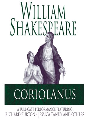 cover image of Coriolanus